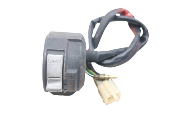 Yamaha - 99 Yamaha Grizzly 600 4x4 Headlight On Off Handlebar Start Switch YFM600F