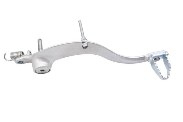 Yamaha - 24 Yamaha YFZ450R SE Rear Brake Pedal