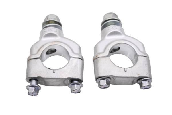 Yamaha - 24 Yamaha YFZ450R SE Handle Bar Clamps