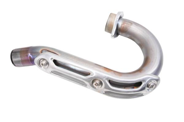 Yamaha - 24 Yamaha YFZ450R SE Header Exhaust Head Pipe