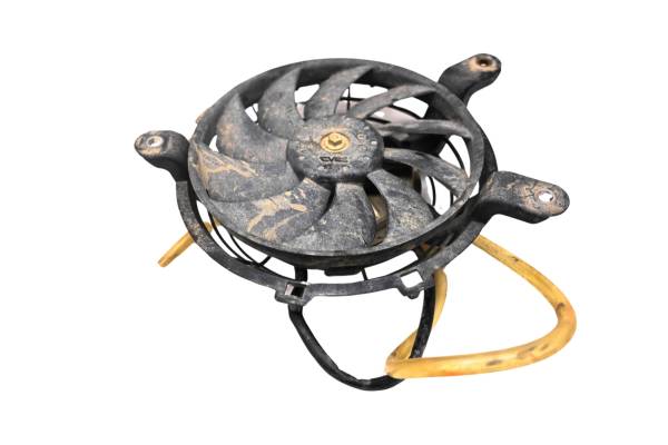 Yamaha - 09 Yamaha YFZ450R Radiator Fan