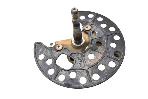 Yamaha - 09 Yamaha YFZ450R Front Left Spindle Knuckle