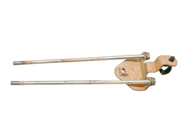 Kawasaki - 19 Kawasaki Mule 4010 Trans 4x4 Throttle Body Duct Bracket Mount KAF620