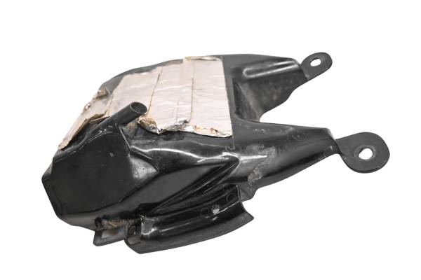 Yamaha - 09 Yamaha YFZ450R Gas Fuel Tank Cover