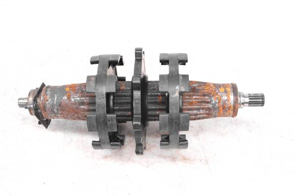 Polaris - 12 Polaris Assault RMK 800 Drive Shaft Cog Assembly 155"