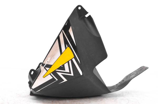 Polaris - 12 Polaris Assault RMK 800 Front Nose Pan Cover 155"