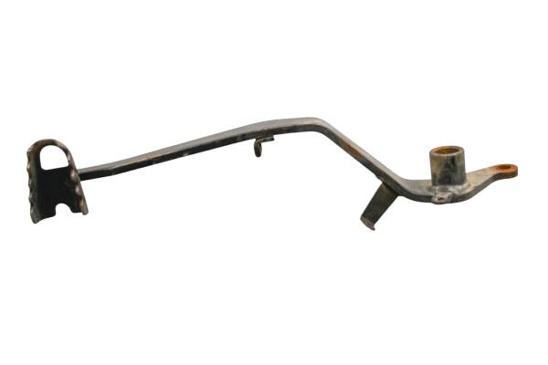 Yamaha - 01 Yamaha Raptor 660 2x4 Rear Brake Pedal YFM660R