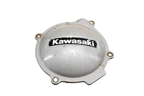 Kawasaki - 04 Kawasaki KFX700 2x4 Outer Stator Cover V-Force