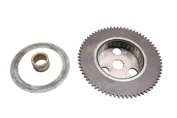 Polaris - 05 Polaris Predator 90 2x4 Flywheel Starter Clutch Bearing & Gear