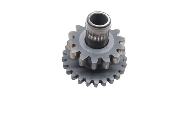 Yamaha - 07 Yamaha Raptor 700 2x4 Starter Gear YFM700R