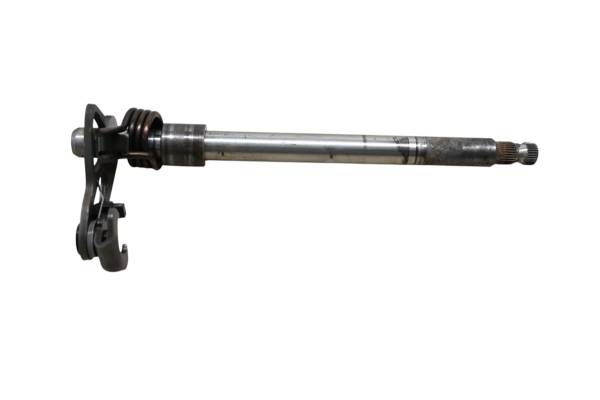 Yamaha - 08 Yamaha Raptor 250 2x4 Gear Shift Spindle Shaft YFM250R