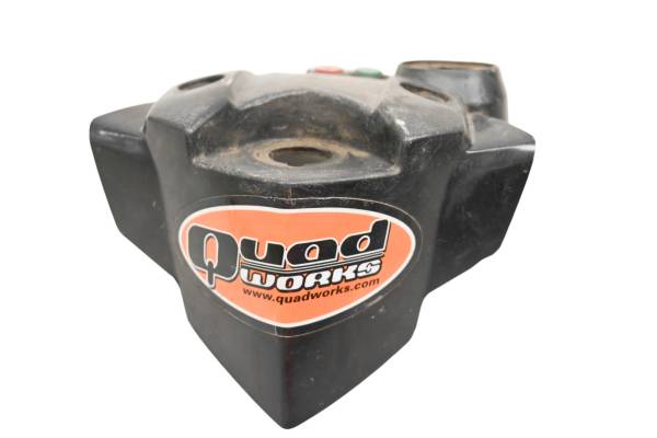 Polaris - 04 Polaris Predator 500 2x4 Dash Board Handlebar Cover & Indicator Lights