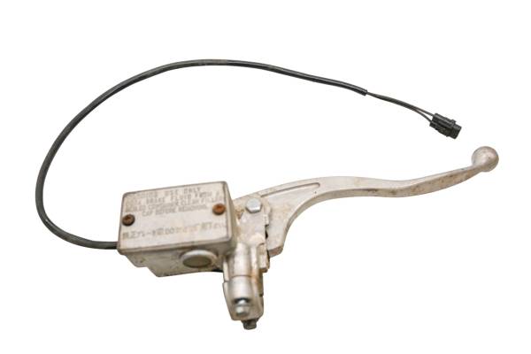 Yamaha - 03 Yamaha Blaster 200 2x4 Front Brake Master Cylinder & Lever YFS200