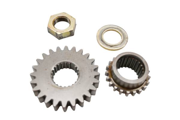 Polaris - 04 Polaris Predator 500 2x4 Crank Gears