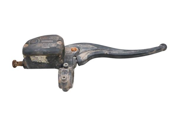 Polaris - 03 Polaris Sportsman 500 6x6 Front Right Brake Master Cylinder & Lever