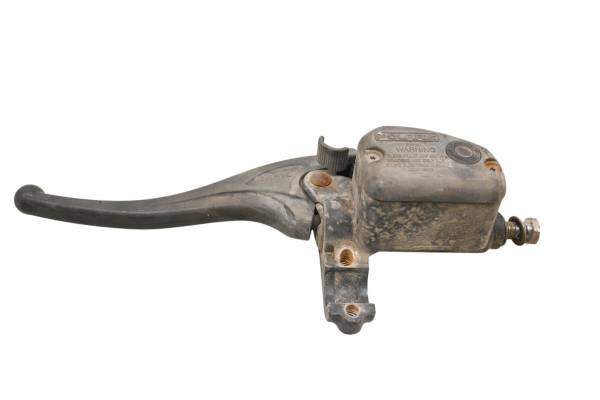 Polaris - 03 Polaris Sportsman 500 6x6 Front Left Brake Master Cylinder & Lever