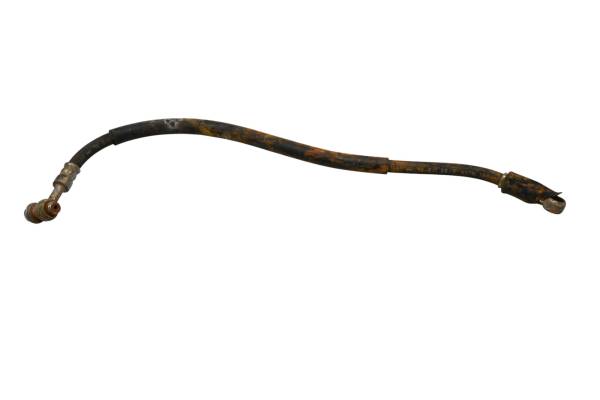 Suzuki - 87 Suzuki Quadzilla 500 Front Upper Brake Line LT500R