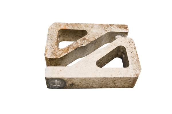 Polaris - 04 Polaris Sportsman 500 6x6 Transmission Gear Case Mounting Brackets