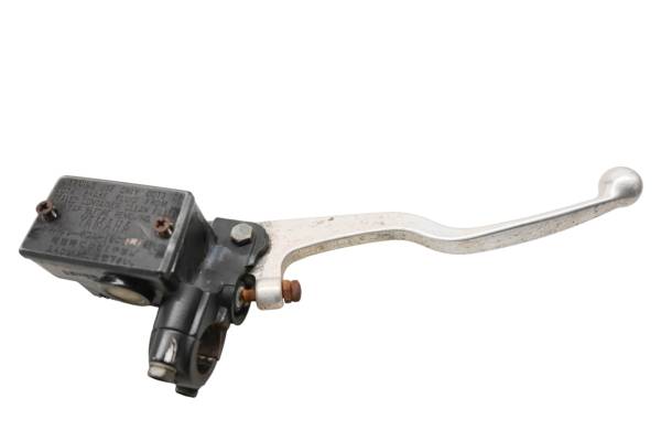 Yamaha - 01 Yamaha Grizzly 600 4x4 Front Brake Master Cylinder & Lever YFM600F