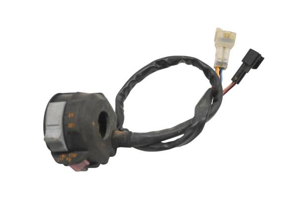 Yamaha - 05 Yamaha YFZ450 Headlight On Off Handlebar Start Switch