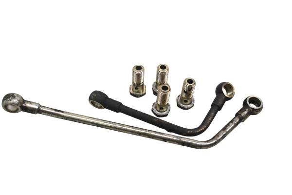 Polaris - 97 Polaris Magnum 425 4x4 Engine Oil Lines