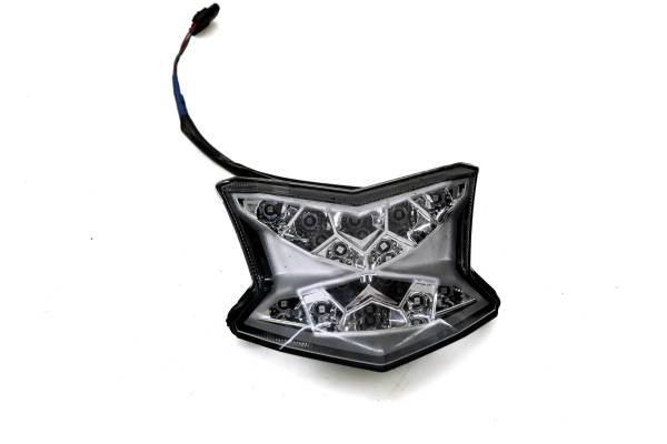 Kawasaki - 19 Kawasaki Ninja 650 ABS Tail Brake Light EX650K