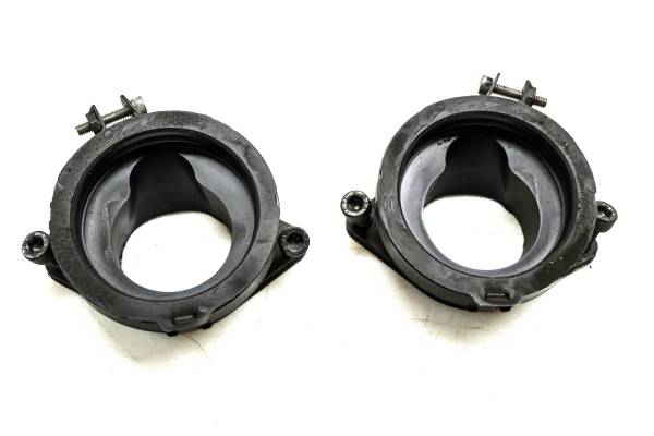 Kawasaki - 19 Kawasaki Ninja 650 ABS Intake Manifold Throttle Body Boots EX650K