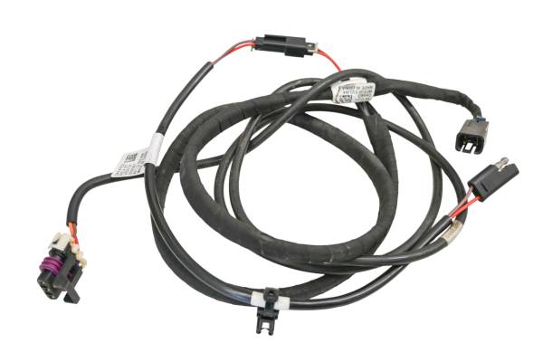Polaris - 19 Polaris 800 Axyx SKS Taillight Jumper Wire Harness Electrical Wiring 146"