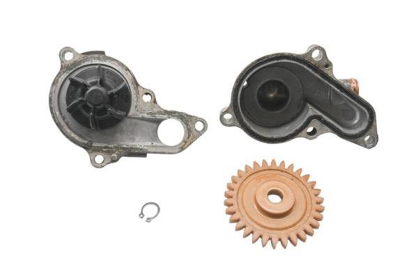 Suzuki - 04 Suzuki LTZ400 Water Pump Housing & Impeller Quadsport Z400 KFX400