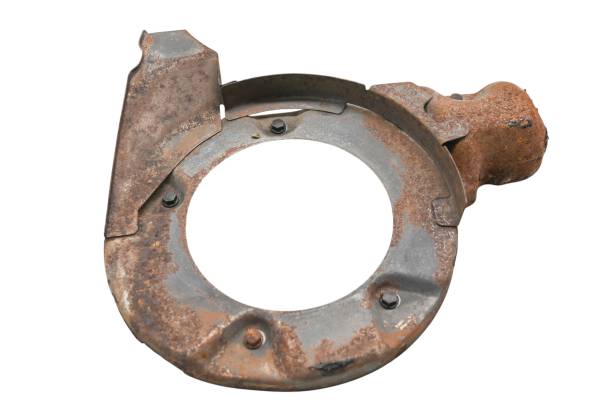 Yamaha - 01 Yamaha Grizzly 600 4x4 Primary Clutch Guard Cover YFM600F