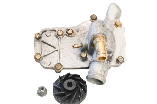 Polaris - 19 Polaris 800 Axyx SKS Water Pump Cover & Impeller 146"