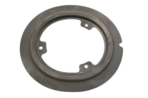 Polaris - 11 Polaris Ranger Crew 800 EFI Clutch Retainer Ring Seal Plate