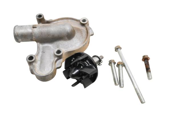 Yamaha - 12 Yamaha YFZ450R Water Pump Cover & Impeller