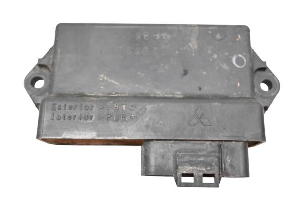 Yamaha - 12 Yamaha YFZ450R Electric Control Unit Ecu