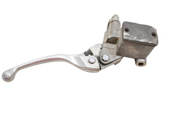 Yamaha - 12 Yamaha YFZ450R Front Brake Master Cylinder & Lever