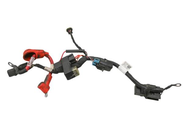 Polaris - 19 Polaris 800 Axyx SKS Electric Start Wire Harness Electrical Wiring 146"