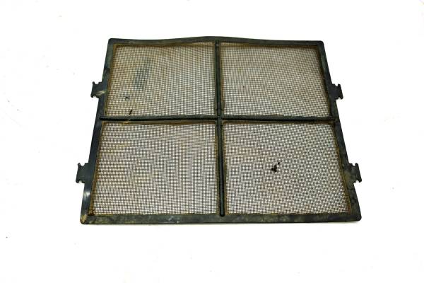 Polaris - 98 Polaris Sportsman 500 4x4 Radiator Protector Shroud Screen Guard