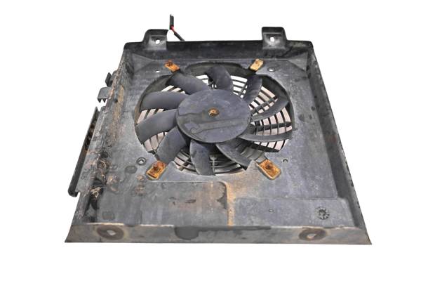 Polaris - 02 Polaris Sportsman 500 4x4 Radiator Fan