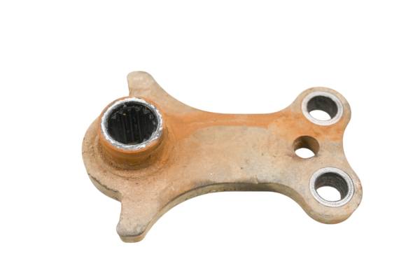 Yamaha - 00 Yamaha Grizzly 600 4x4 Steering Stem Flag YFM600F