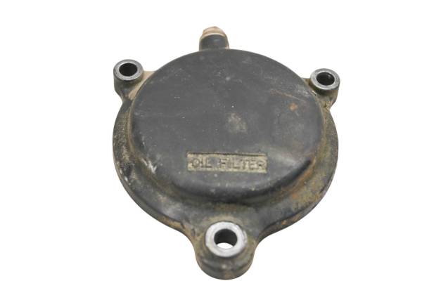 Yamaha - 00 Yamaha Grizzly 600 4x4 Oil Filter Cover YFM600F