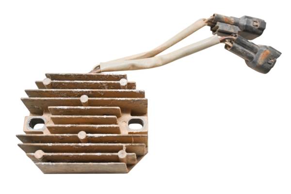 Polaris - 03 Polaris Predator 500 2x4 Regulator Rectifier