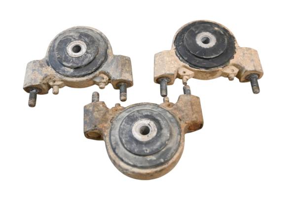 Polaris - 18 Polaris Ranger Crew 900 XP Driveline Isolator Bracket Mounts