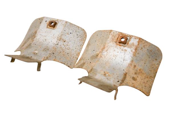 Yamaha - 20 Yamaha Wolverine X2 Front Fender Heat Shields Guards Covers YXE85