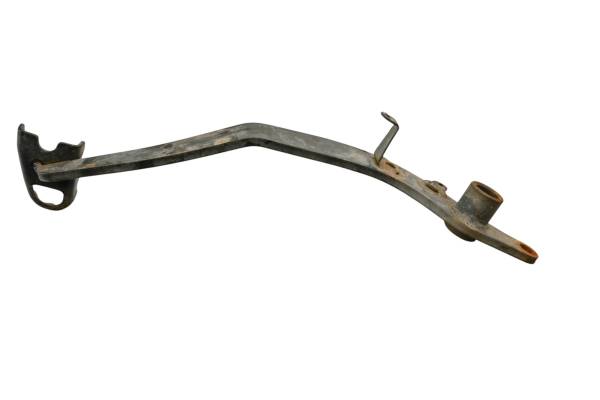 Yamaha - 03 Yamaha Warrior 350 2x4 Rear Brake Pedal YFM350X