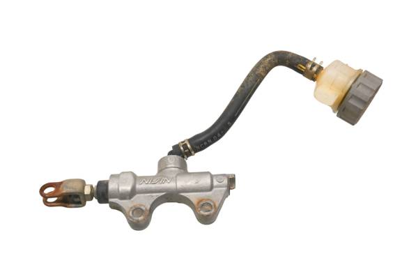 Yamaha - 05 Yamaha YFZ450 Rear Brake Master Cylinder