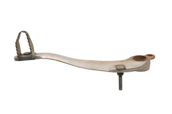 Yamaha - 05 Yamaha YFZ450 Rear Brake Pedal