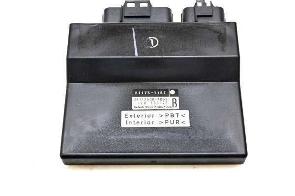 Kawasaki - 19 Kawasaki Ninja 650 ABS Electric Control Unit Ecu EX650K