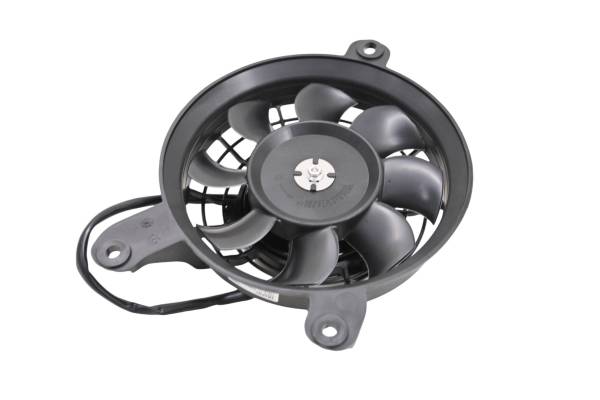 Yamaha - 24 Yamaha YFZ450R SE Radiator Blower Fan