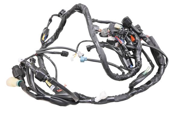 Yamaha - 24 Yamaha YFZ450R SE Wire Harness Electrical Wiring