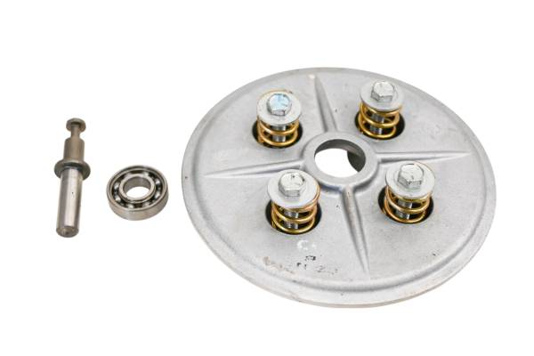 Kawasaki - 09 Kawasaki Ninja 250 Clutch Pressure Plate EX250